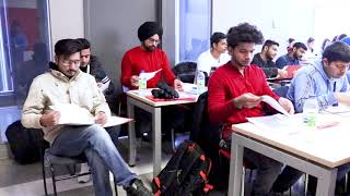 Final Day Of Orientation At Isi