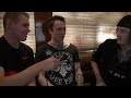 Asking Alexandria - Ben Kisses James - Backstage Entertainment