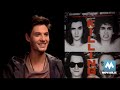 BEN BARNES talks Killing Bono & Narnia/Prince Caspian future.