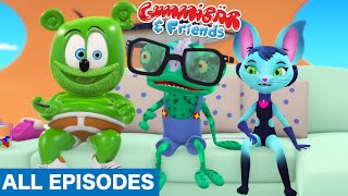 Gummy Bear Show S2 E35 UNHAPPY CAMPERS Gummibär And Friends 