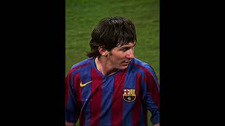 Young Messi