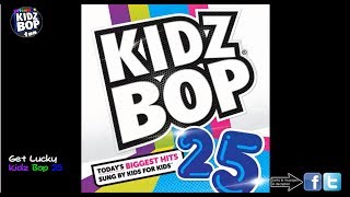 Watch Kidz Bop Kids Lucky video