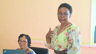 Transformative Leadership Training And Management Skills For Female Udsm Staff 2021