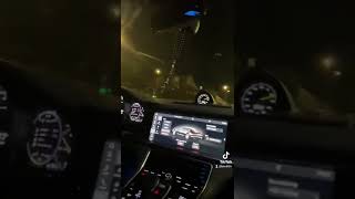 Porsche Panamera Snap