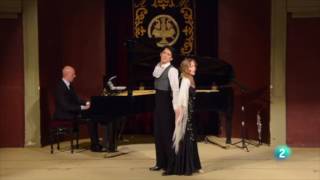 Echoes of Spain - Cantares J. Turina Ateneo Madrid