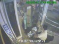 Dude Rams Through Elevator Doors