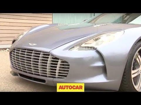 Aston Martin One77 by Autocarcouk Aston Martin One77 by Autocarco