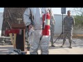 Bells Across America: 332 AEW Firefighters Pay Tribute