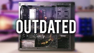5 Year Old Pc Gets New Parts