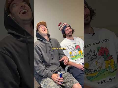 Torey Pudwill & Ryan Decenzo Portuguese Skate Slang Test