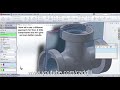 Tip Rib on Circular Edges in SolidWorks Video Tutorial