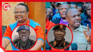 Hatma Ya Lissu Leo? Chadema Wazungumza Haya Jwtz Yawaonya Wanaoliingiza Jeshi Kwenye Siasa