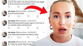 Influencer Elle Darby Cancelled After Racist Tweets Exposed