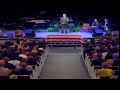 Complete video: Officer Jason Ellis funeral