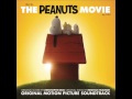 Peanuts Movie Ost Meghan Trainor Good To Be Alive Peanuts Movie Ost Meghan Trainor Good To Be Alive