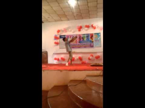 Tujhko Na Dekhun To Jee Ghabrata Hai Dance Performance By R....