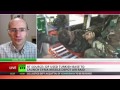 Corbett: Israeli Strike on Syria an Act of War