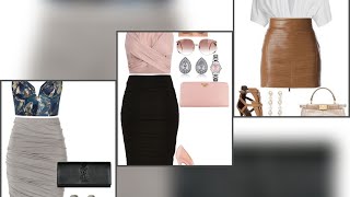 Beautiful And Gorgeous Skirt Matching Dresses Designing And Styling Ideas 2022Collection Nn Fashion