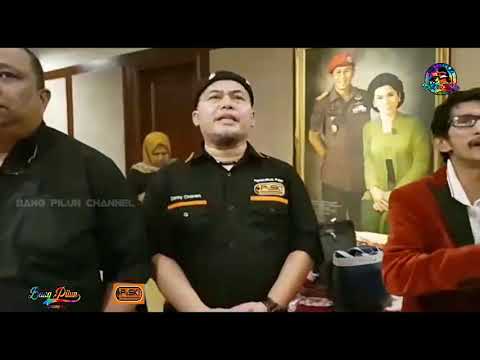 JARWO KWAT-DI LANTIK SEBAGAI KETUA UMUM PASKI PUSAT PERIODE 2018-2022