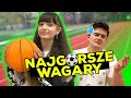 ?‍♀️Najgorsze WAGARY ?[ft. VIKI GABOR, Kiślu]