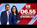 Derana News 6.55 PM 06-11-2023