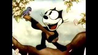 Felix The Cat In Bold King Cole Nature And Me Song Lyrics In Description