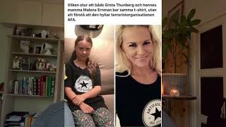 Säpo Vs Islamister Och Greta Förstås