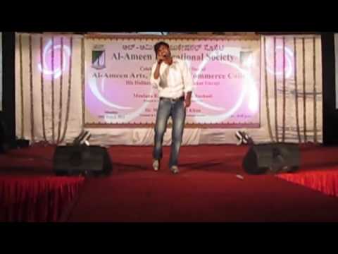 jab se tere naina mere naino se live show Ankit Upadhyay.