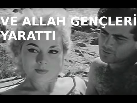 Ve Allah Gençleri Yarattı - Türk Filmi