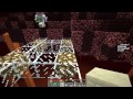 Minecraft Monstrosity with Beef & Chad - Into the Nether (E15)