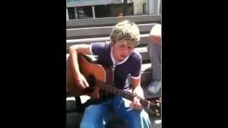 Watch Niall Horan Baby video
