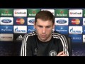 Abwehrschwäche? Ivanovic: