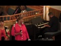 The New Gospel Tone (Pilgrim Rest Missionary Baptist Church Mass Choir)