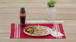 Recetas Coca-Cola