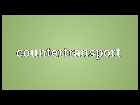 Header of Countertransport