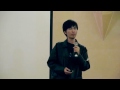 黃子豪Daniel Huang：Here Comes Everybody  at TEDxTainan
