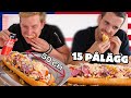 Klarar vi äta Super Elvis-mackan på under 60 minuter?