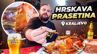 Najbolja Prasetina U Kraljevu Retoran - Pečenjara Žičanka