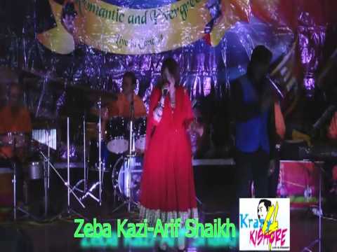 DHEERE DHEERE CHAL CHAND GAGAN MEIN (KRAZY 4 KISHORE) BY ARIF...