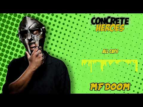 HipHop/Rap Mixtape • Best of Mix • MF DOOM - Concrete Heroes