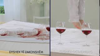 Dyshek Dormeo Air Prova Per Transferimin E Levizjeve