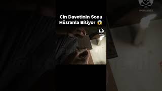 Cin Davetinin Sonu Kötü Bitiyor 2024 Yerli Korku Filmi