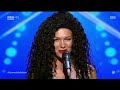 ROMANII AU TALENT 2018 - LOREDANA CRISTEA Part 2