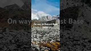 Sagarmatha National Park Is A World-Renowned For Trekking Including Routes To Everest Base Camp