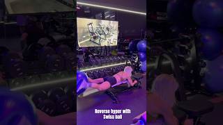 Reverse Hyper Exstension