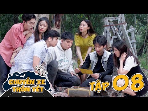 CHUYẾN XE TRỐN TẾT | TẬP 8 : Giải Mã Kho Báu Gia Truyền | Phim Hài Tết LA LA SCHOOL 2020