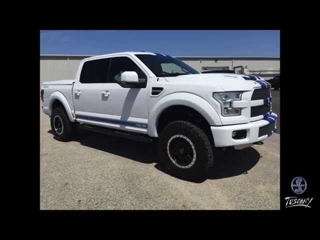 2015 Shelby F150 Supercharged 700HP Truck 2016 ... - YouTube