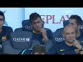 Barcelona vs Levante (7-0) All Goals & Highlights 18.08.2013  Barcelona  7x0  Levante