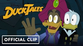 DuckTales: "Quack Pack" Exclusive Clip
