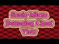 Sania Mirza Bouncing Chest